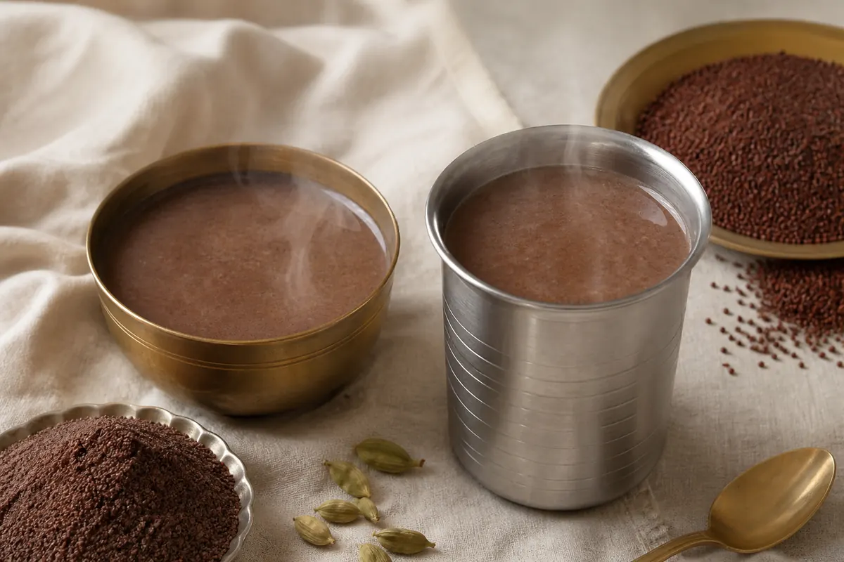 Ragi malt
